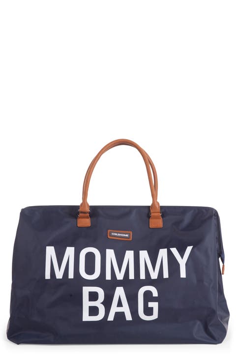 Parent Bag (Flower Stripe) | House on the Hill