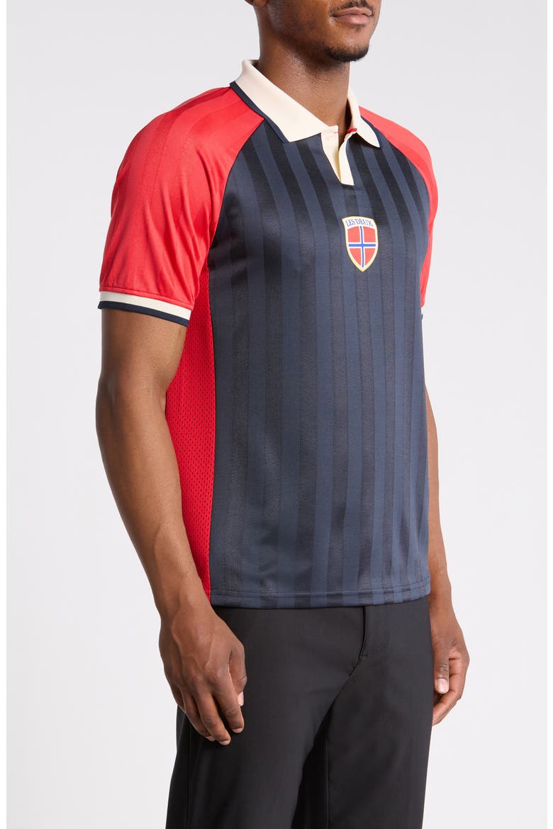 Norway Football Jersey, Alternate, color, RACING RED