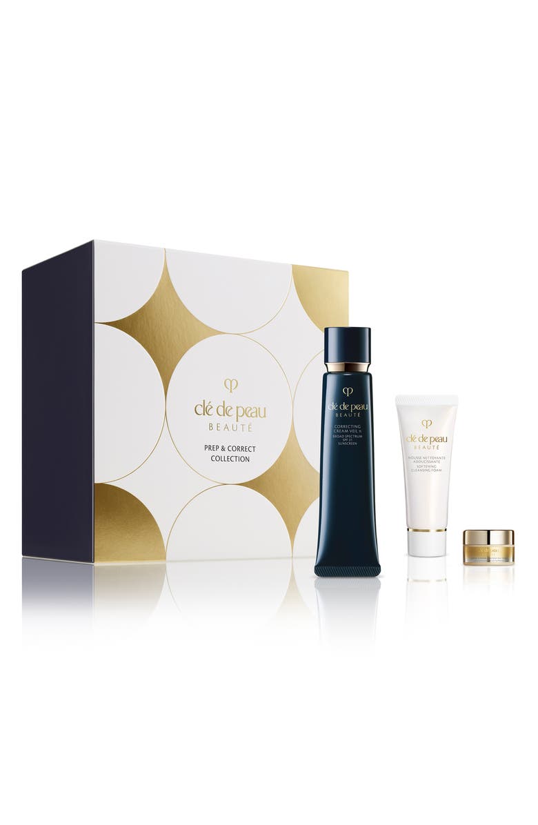 Clé de Peau Beauté Prep & Correct Collection Set, Main, color, 