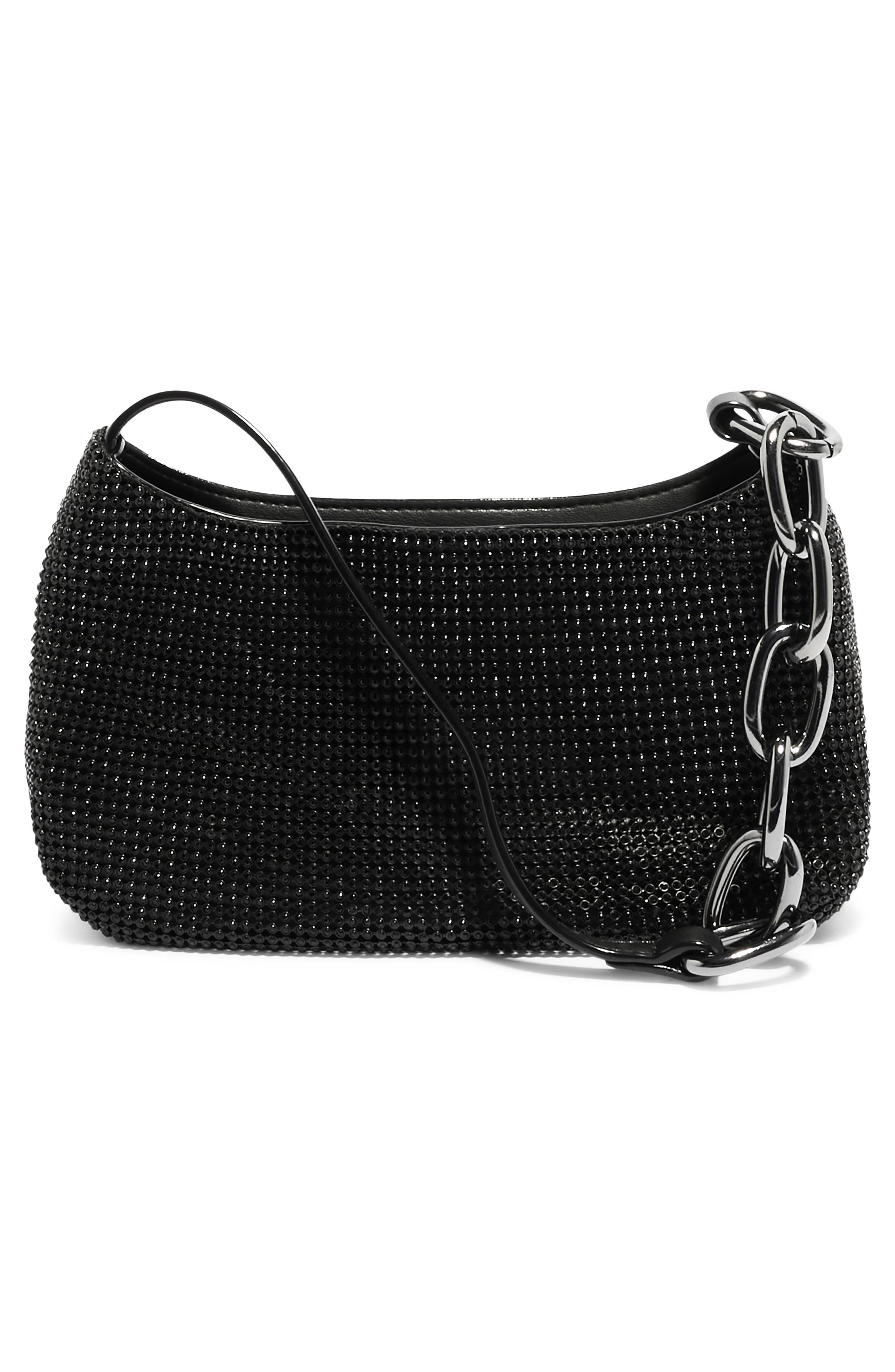 HOUSE OF WANT Newbie Baguette Shoulder Bag, Alternate, color, 