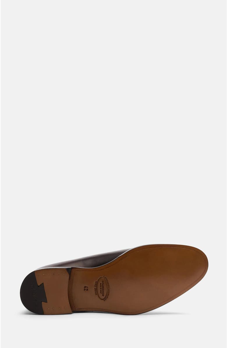 SCAROSSO Gianluca Oxfords, Alternate, color, Brown Calf