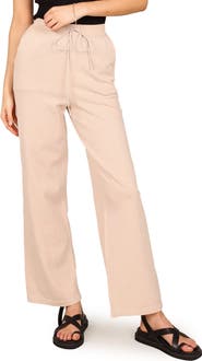 Petal & Pup Penelope Knit Wide Leg Pants