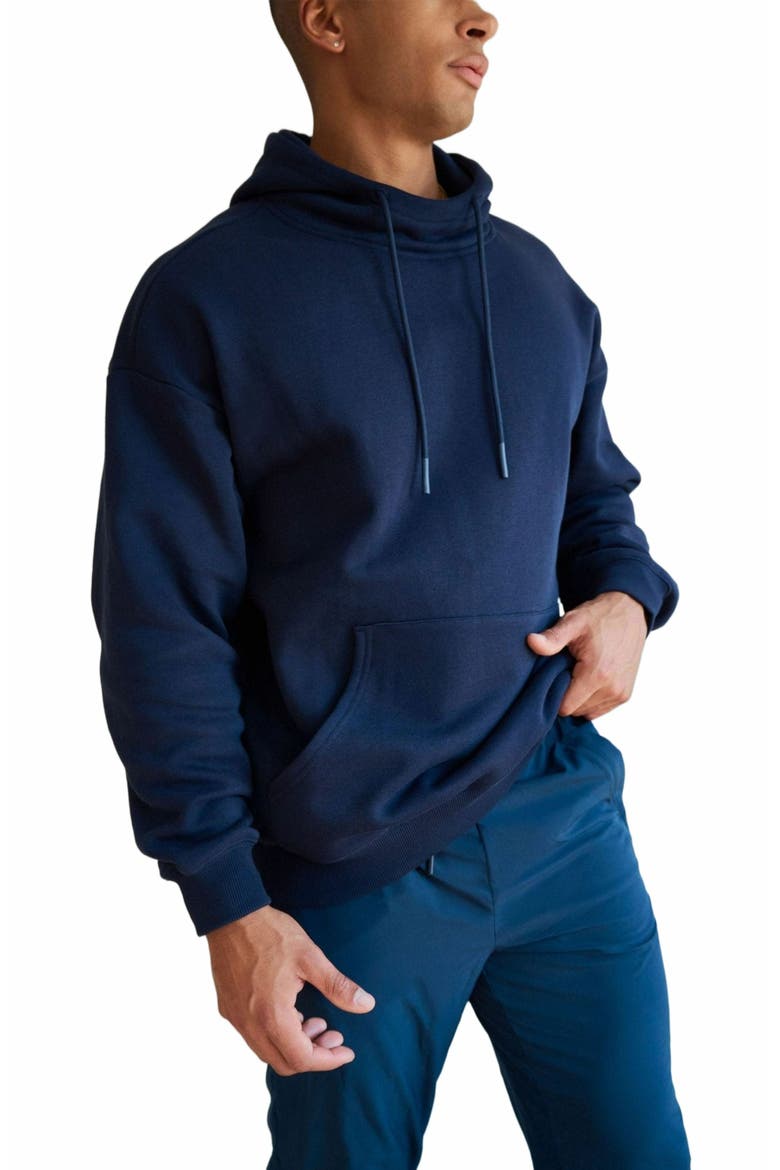 Verse Uni Hood, Main, color, Oxford