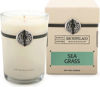 Archipelago Botanicals Signature Soy Wax Candle