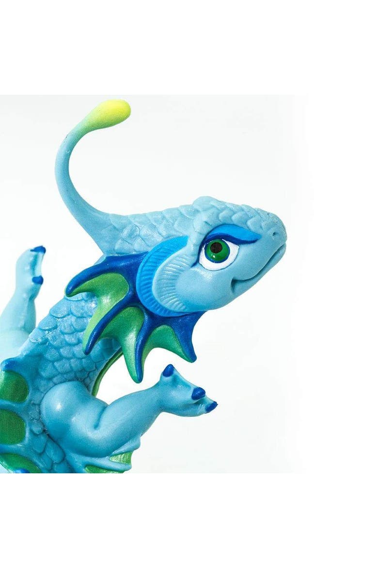 Baby Ocean Dragon Toy, Alternate, color, No Color