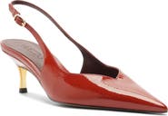 Arezzo Rosie Slingback Pump