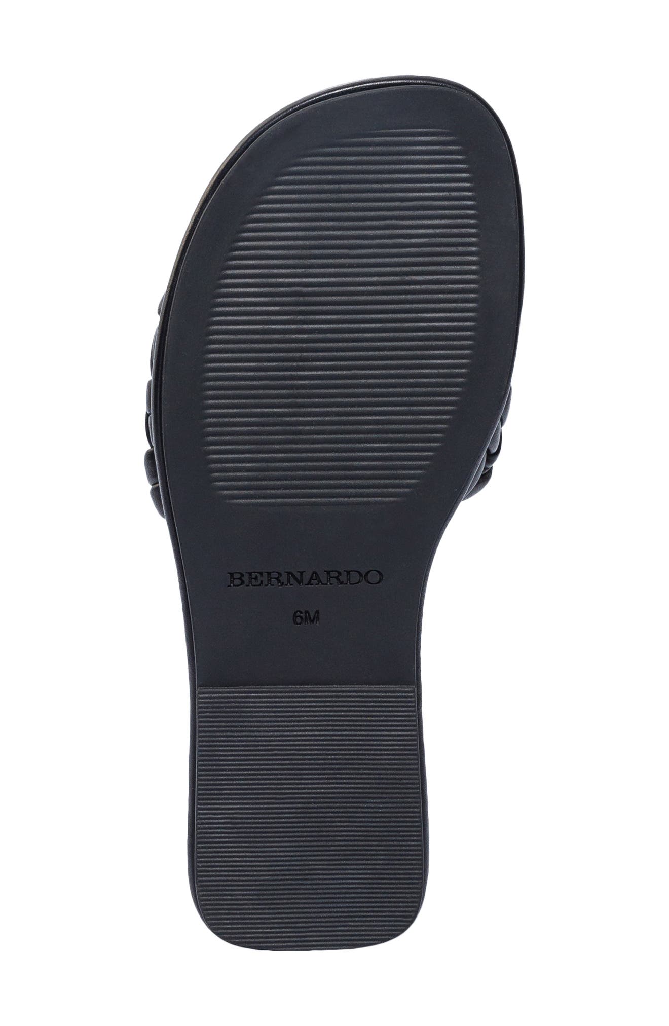 Bernardo Footwear Troy Slide Sandal, Alternate, color, 