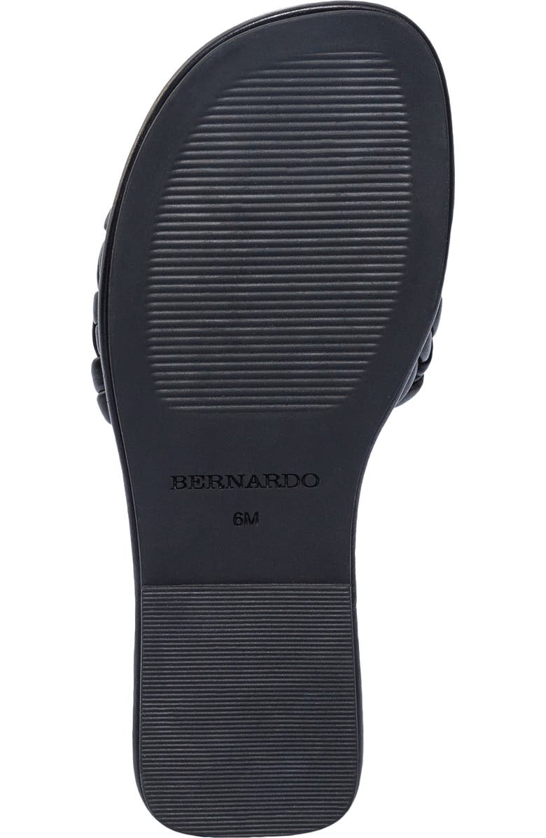 Bernardo Footwear Troy Slide Sandal, Alternate, color,