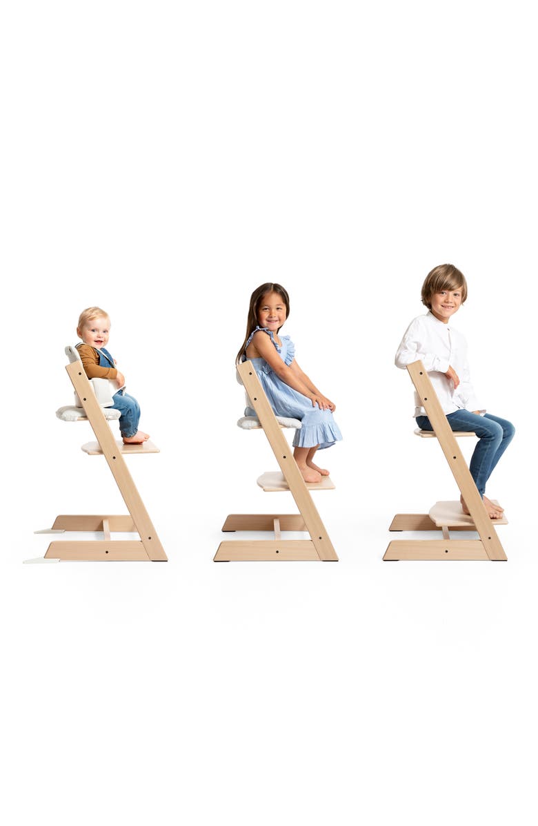 Stokke Tripp Trapp<sup>®</sup> Highchair & Baby Set, Alternate, color,