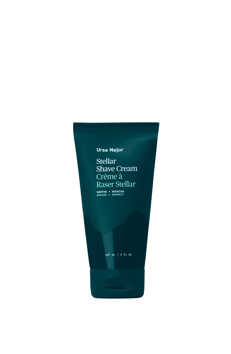 Ursa Major Stellar Shave Cream, Main, color, Green
