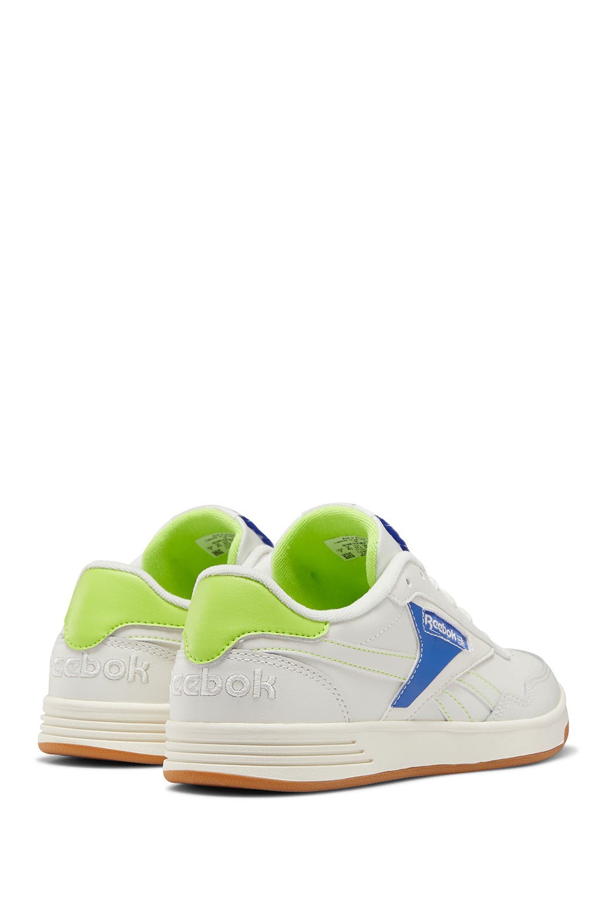 Reebok Club Memt Sneaker, Alternate, color, 