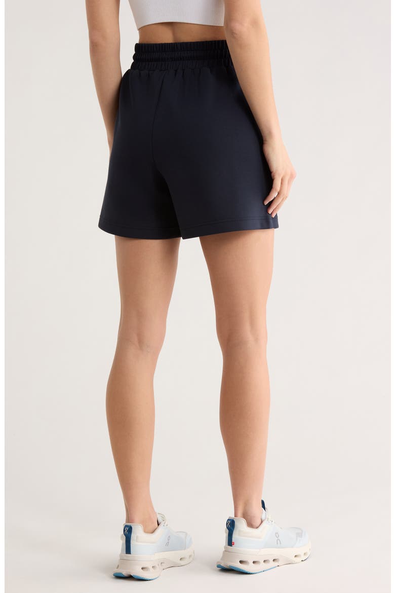 Whisper Knit High Waist Shorts (Women) | Nordstromrack
