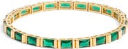 Nordstrom Cubic Zirconia Stretch Bracelet