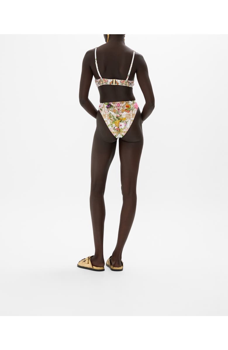 Camilla HIGH WAIST CHEEKY PANT EGYPTIAN ROSE, Alternate, color, 