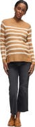 Ingrid & Isabel Raglan Maternity Mock Neck Sweater