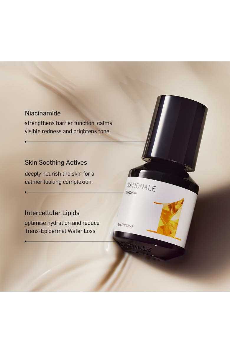 Rationale #1 The Serum, Alternate, color,