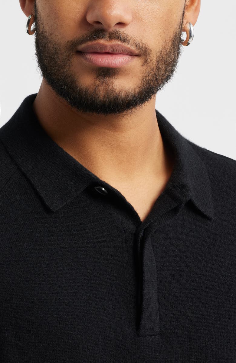 Open Edit Set of 2 Tapered Hoop Earrings, Alternate, color, Silver