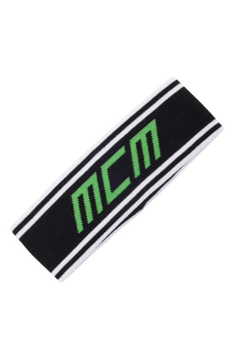 Motor Logo Merino Wool Headband