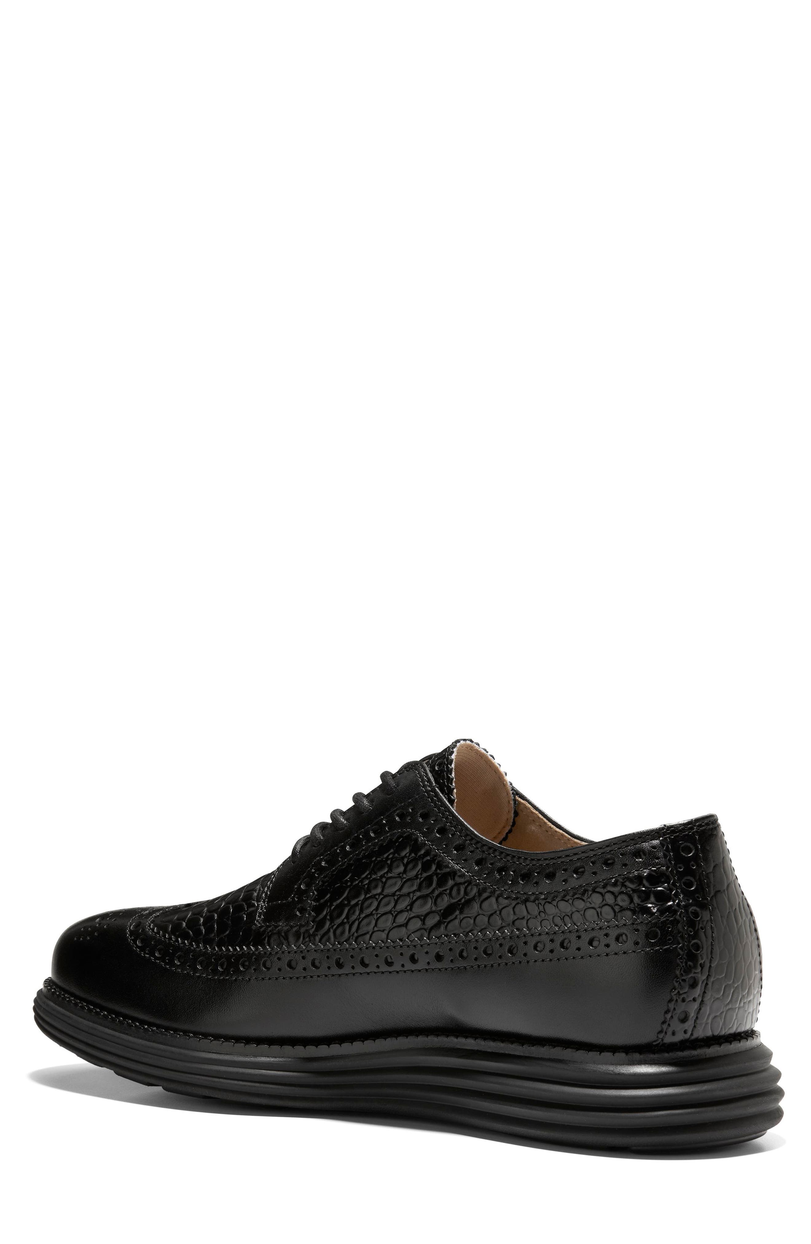 Cole Haan Original Grand Longwing Oxford, Alternate, color, 