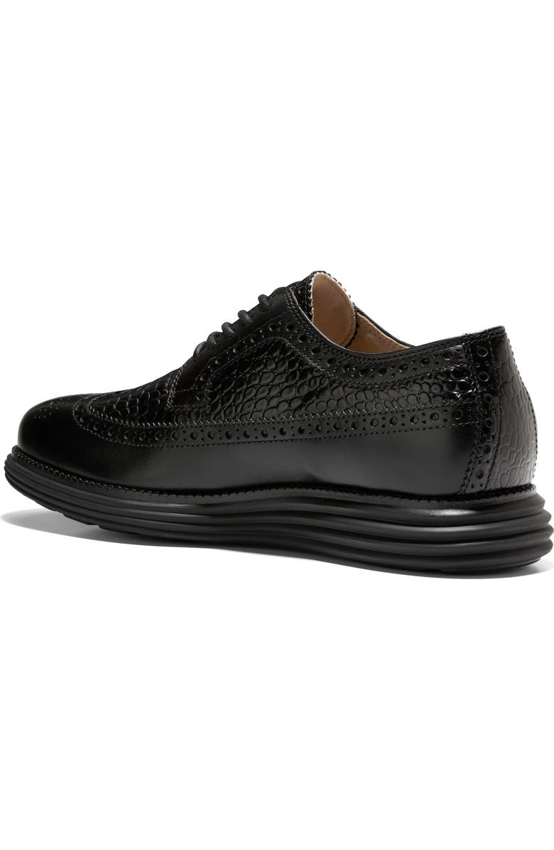 Cole Haan Original Grand Longwing Oxford, Alternate, color,