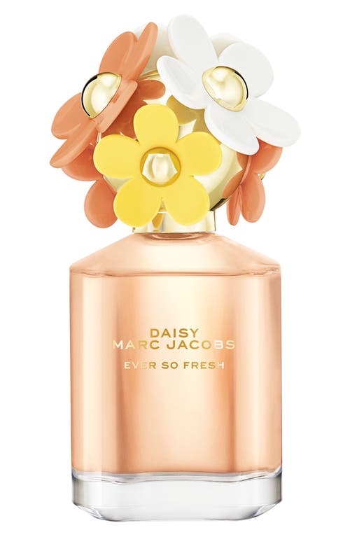 Marc Jacobs Daisy Ever So Fresh Eau De Parfum In Transparent