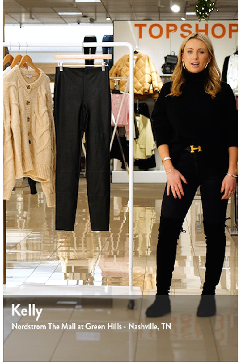 Better Than Faux Leather Leggings video