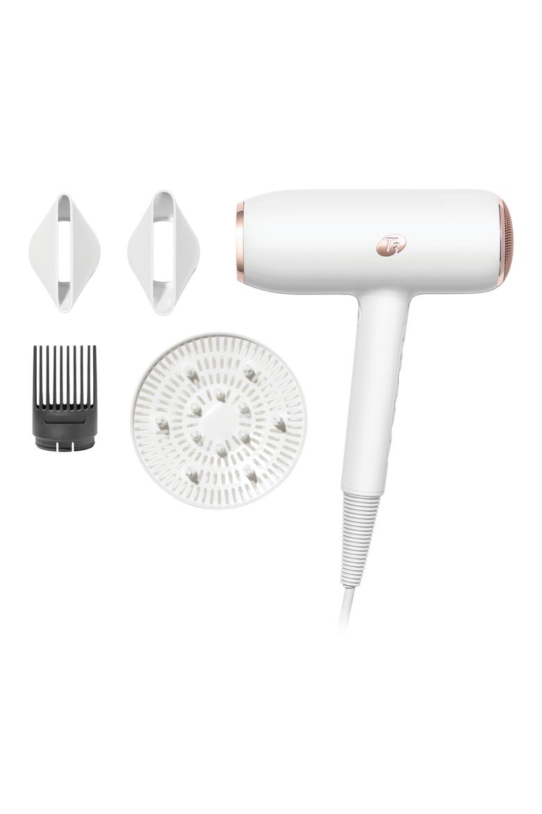 Featherweight StyleMax Dryer, Main, color, WHITE