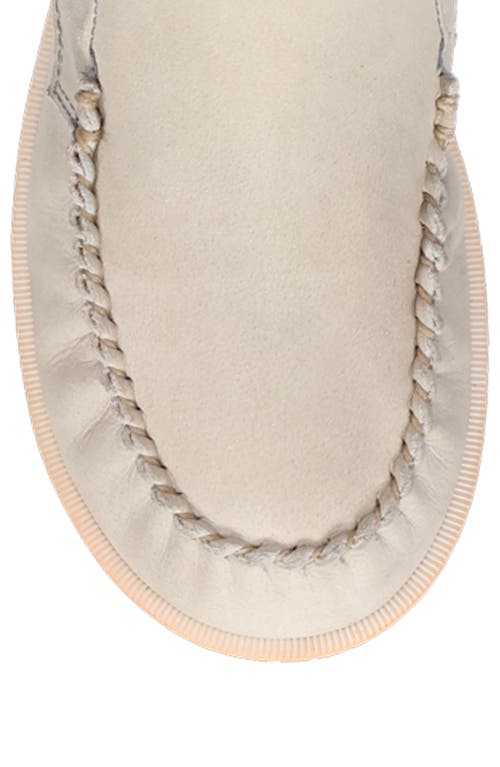 Dingo Montauk Boot In Off White