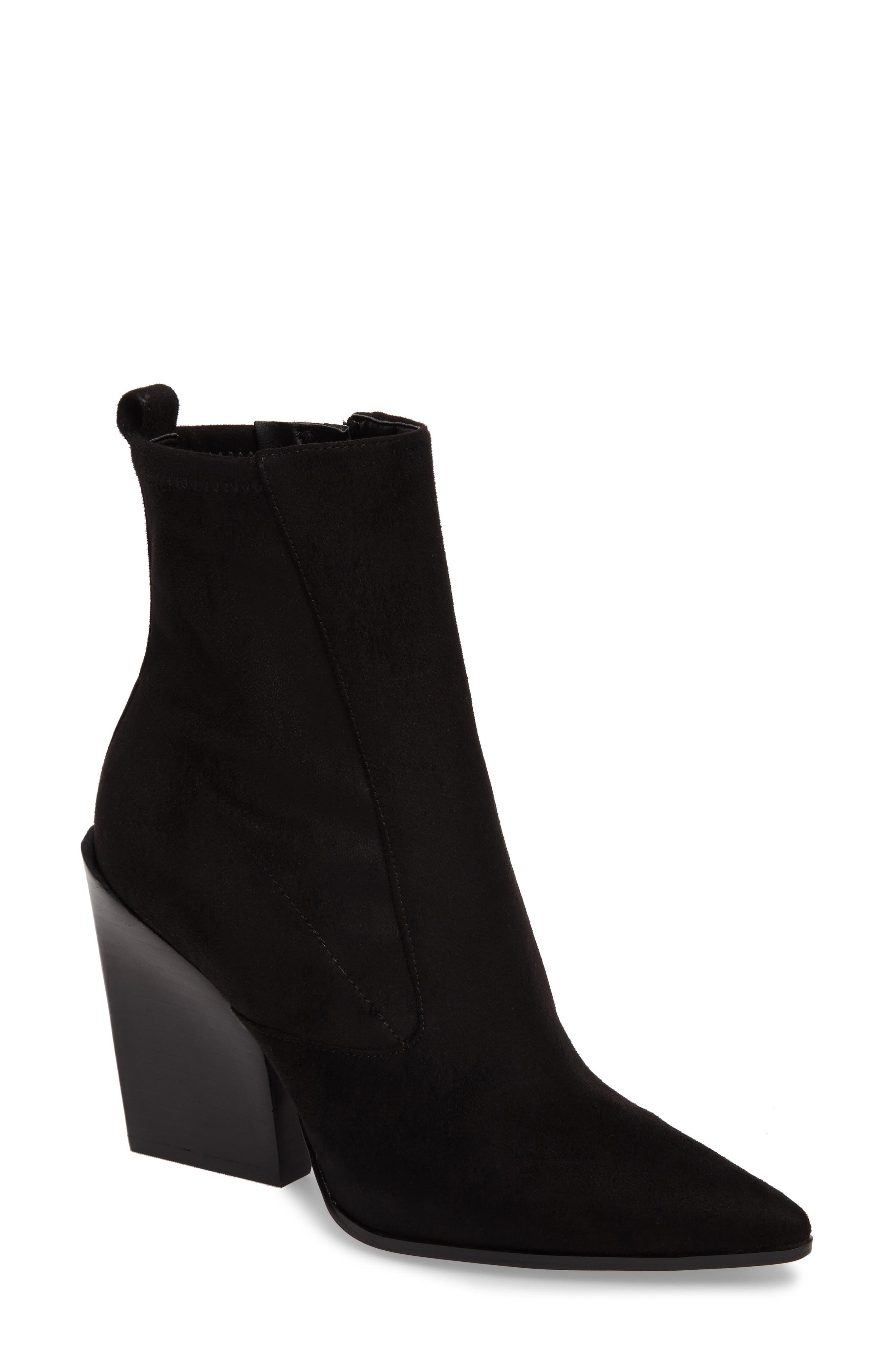 KENDALL + KYLIE Fallyn Pointed Toe Bootie, Main, color, 