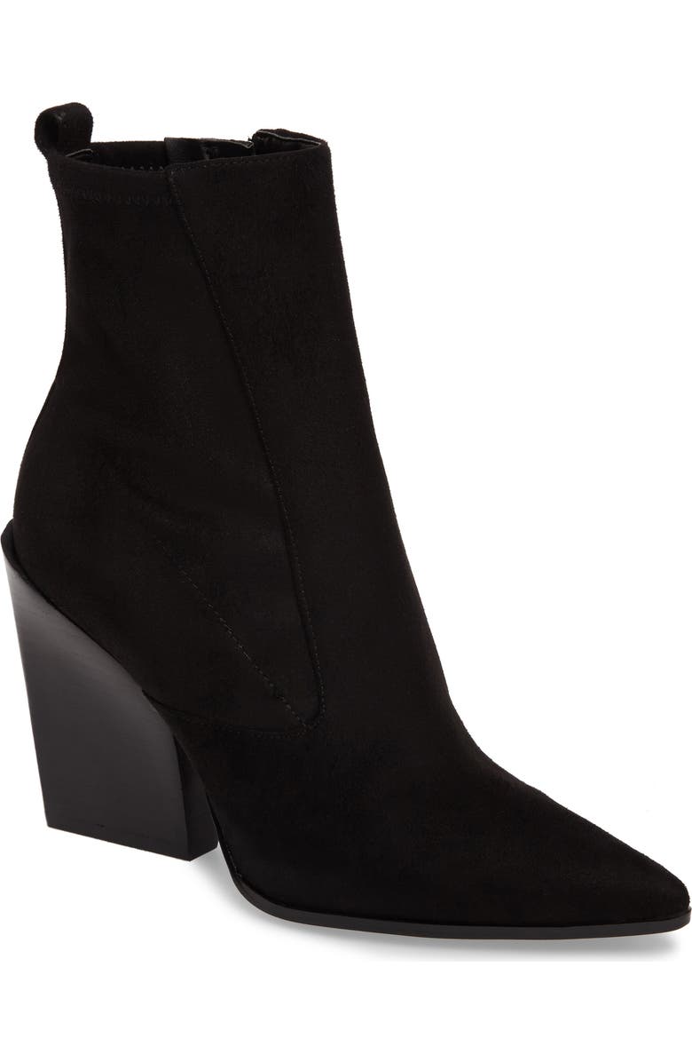 KENDALL + KYLIE Fallyn Pointed Toe Bootie, Main, color,