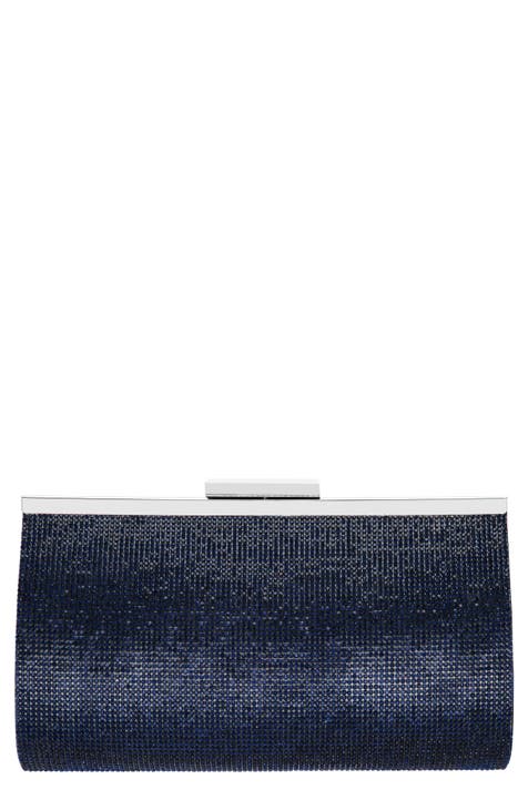 Women s Blue Clutches Pouches Nordstrom