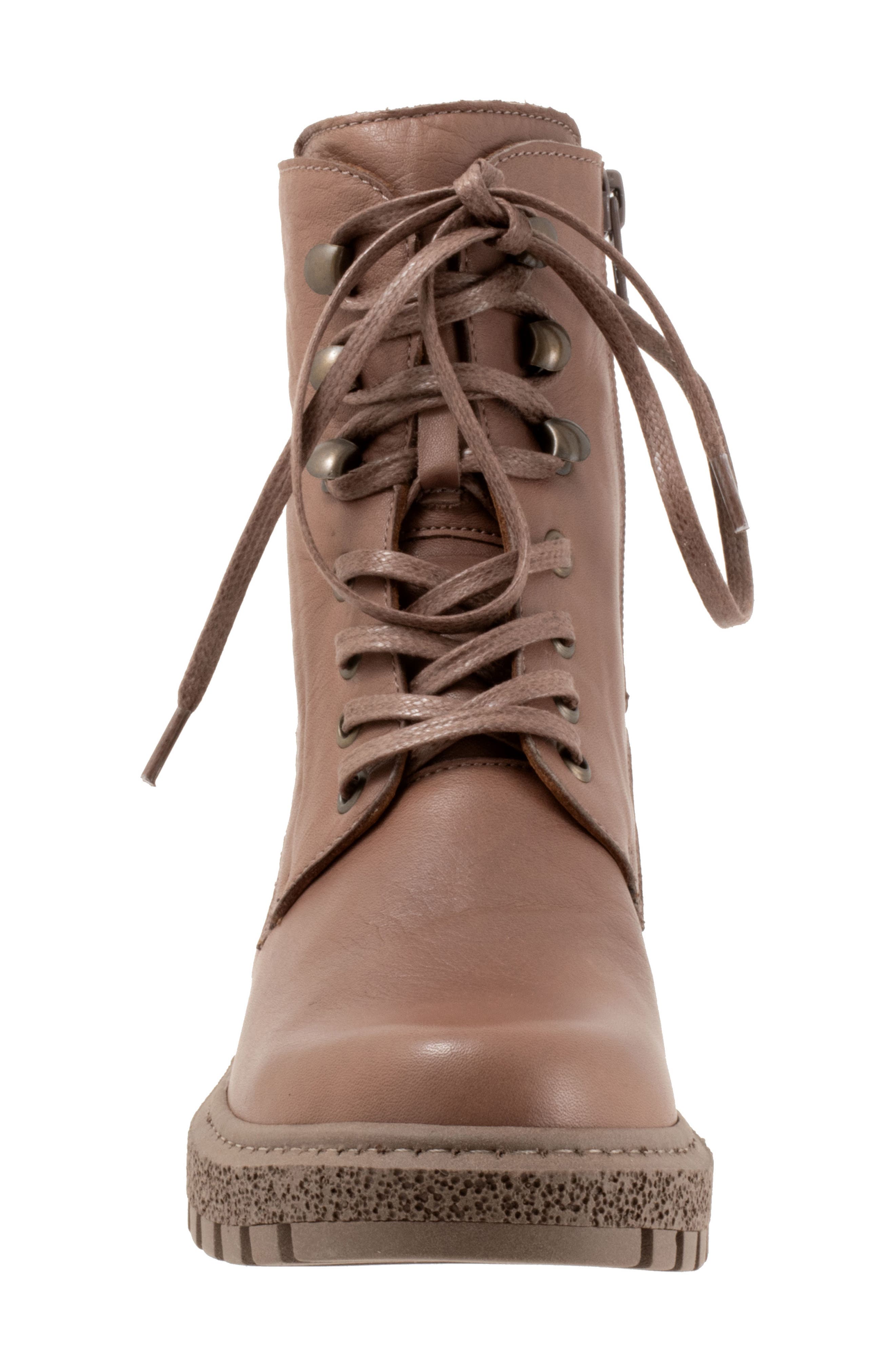 Bueno Scarlett Sneaker Boot, Alternate, color, Dark Taupe