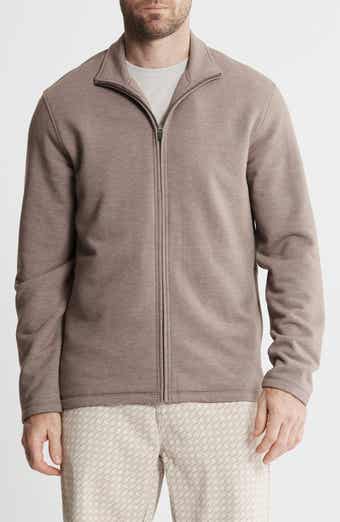JACHS Tribeca Soft Touch Zip-Up Jacket
