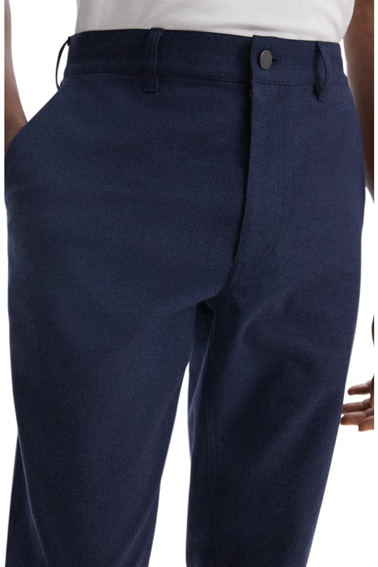 Rhodes Cotton Carpenter Pants, Alternate, color, BALTIC BLUE MELANGE