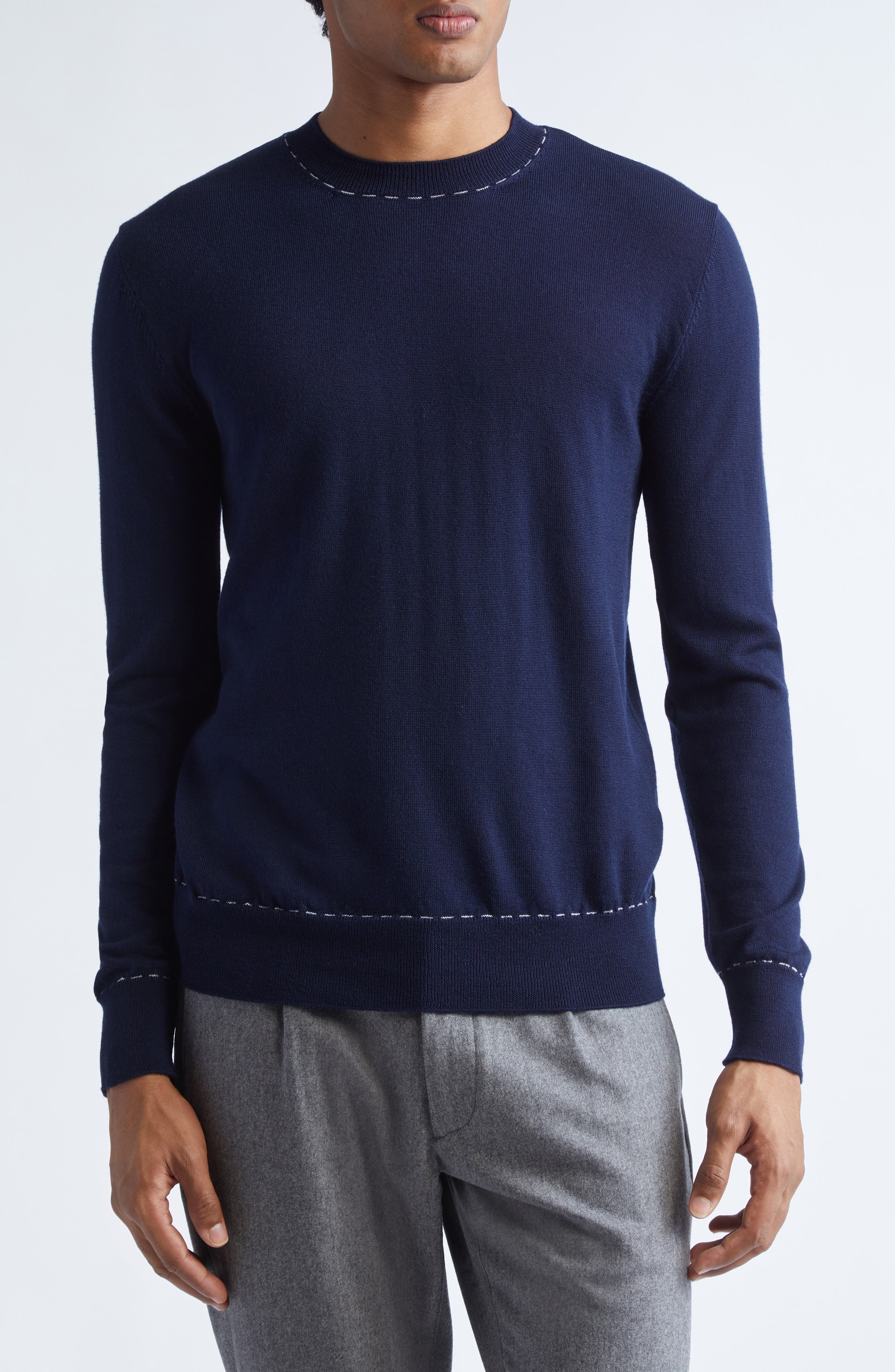 Crewneck Sweater - image 3