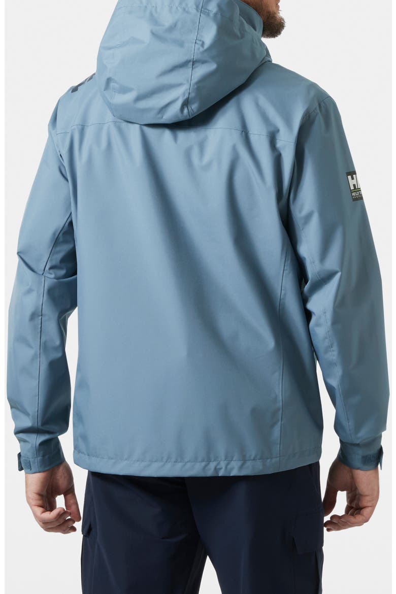 Crew 2.0 Hooded Jacket, Alternate, color, NAVY