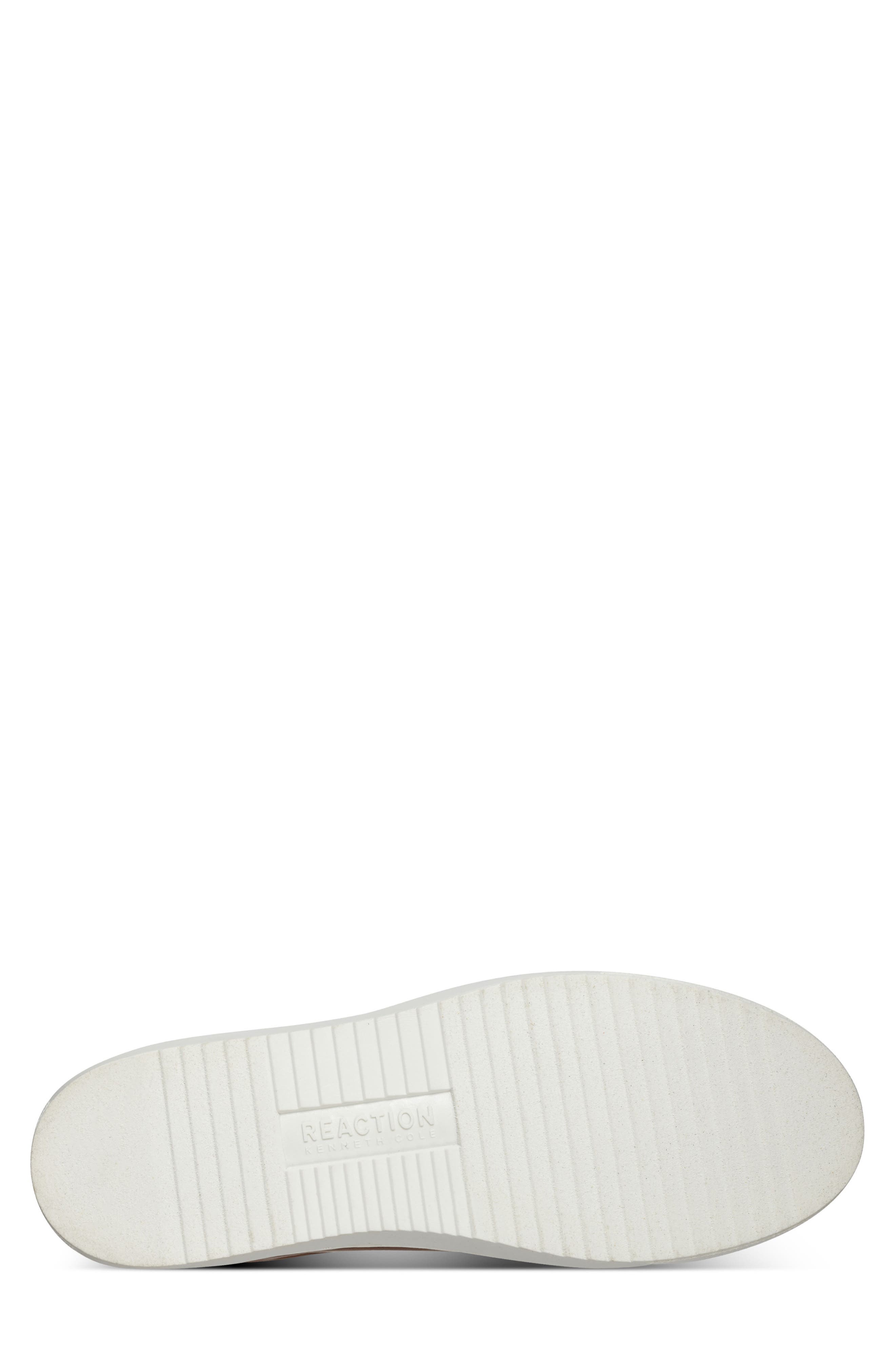 Javon Low Top Sneaker, Alternate, color, MEDIUM BROWN 211