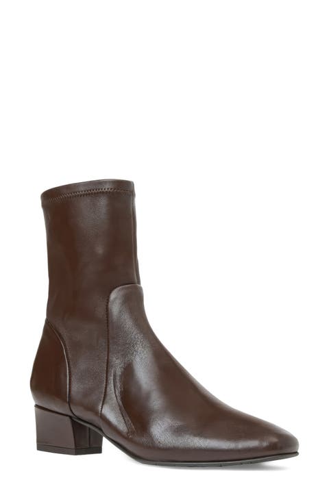 Stassi Weatherproof Bootie