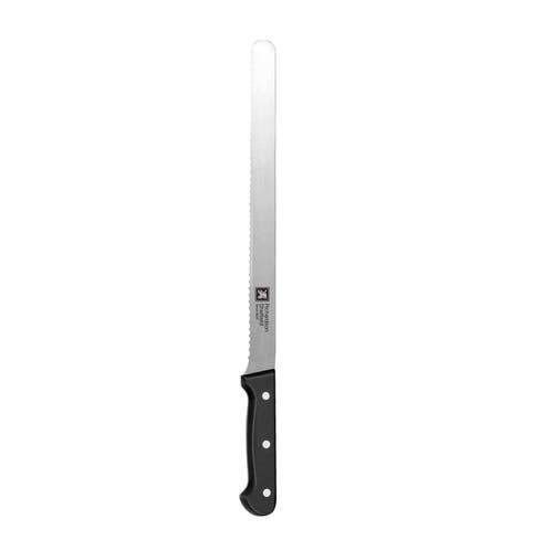 Richardson Sheffield Universal 12-inch Genoise/cake Knife In Black