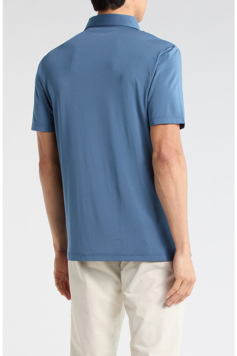 Your Court Polo, Alternate, color, BERING SEA