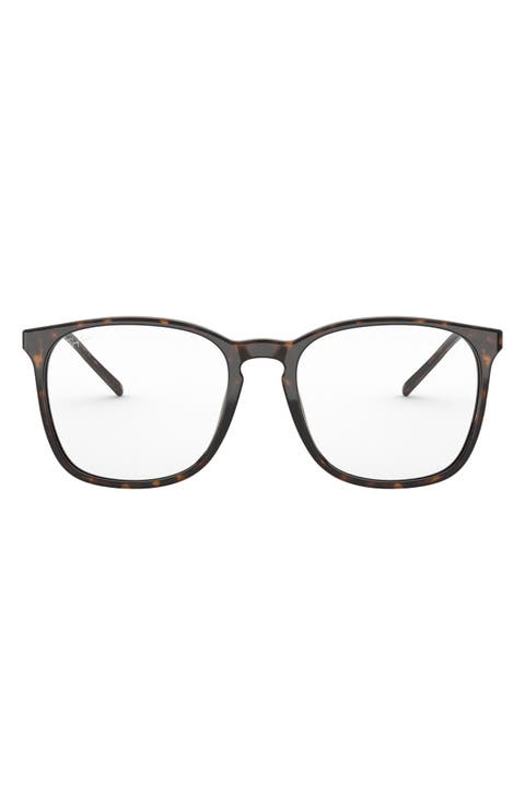 54mm Square Optical Glasses