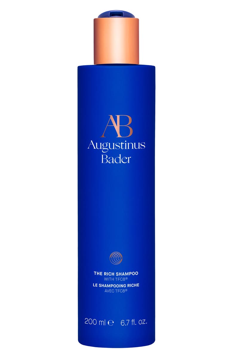 Augustinus Bader The Rich Shampoo with TFC8<sup>®</sup>, Main, color, 