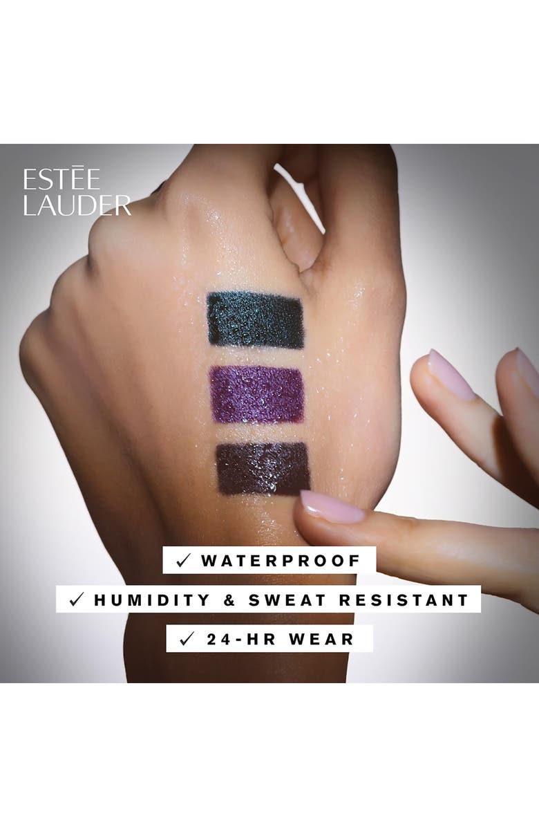 Estée Lauder Double Wear Long-Lasting 24-Hour Waterproof Gel Eyeliner Pencil, Alternate, color, Onyx