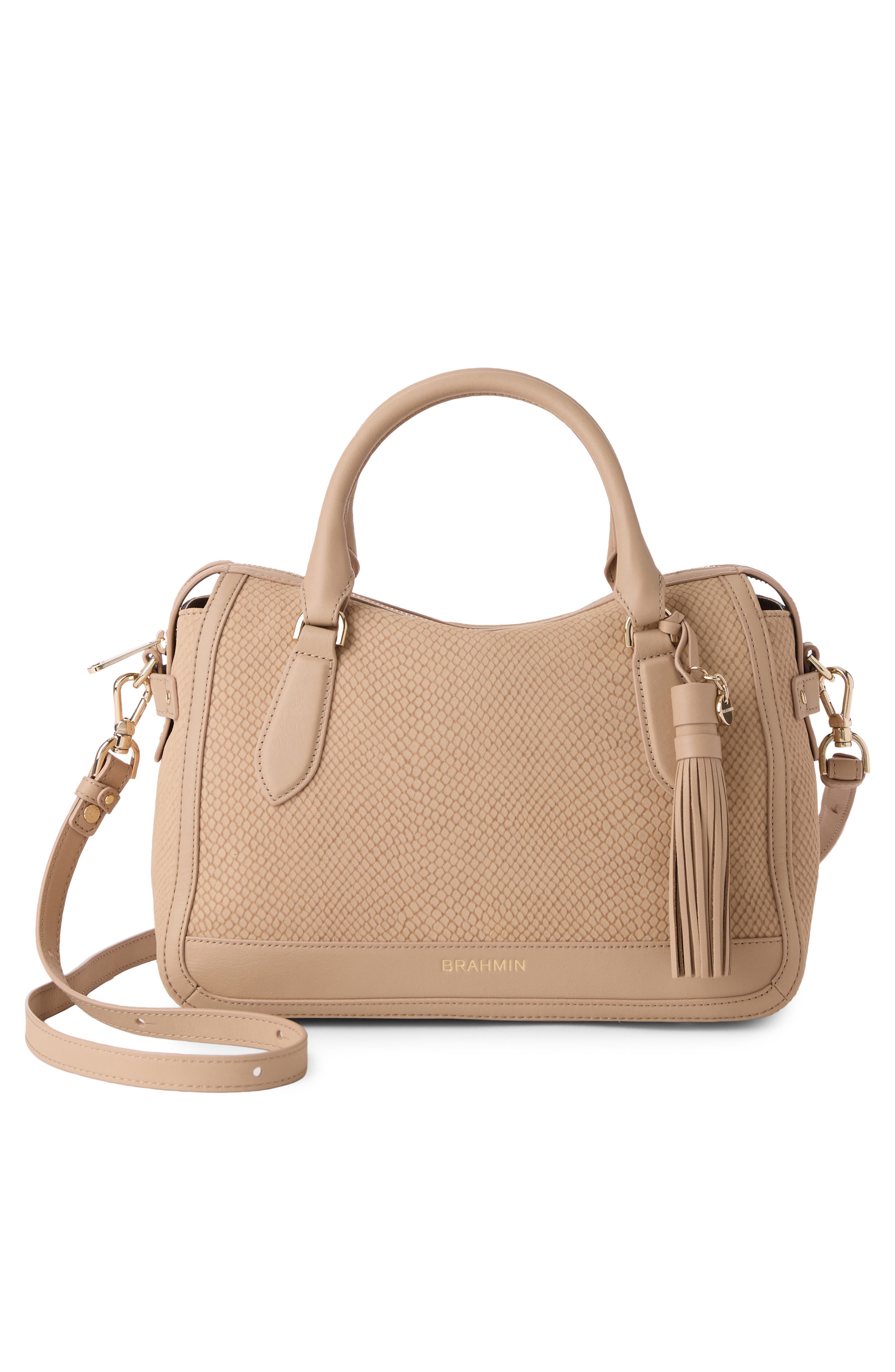 Brahmin Micaela Satchel, Alternate, color, 