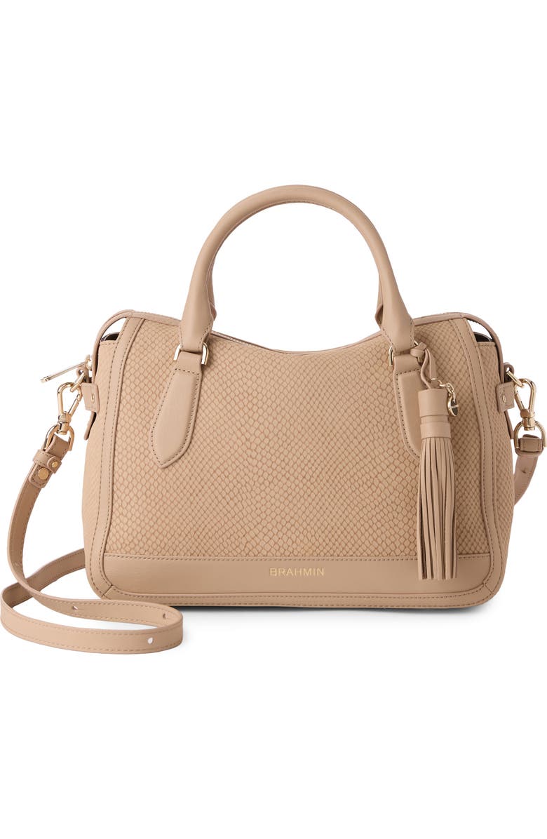 Brahmin Micaela Satchel, Alternate, color,