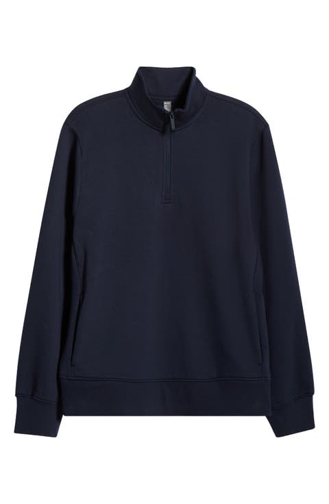 Vital Fleece Quarter Zip Pullover