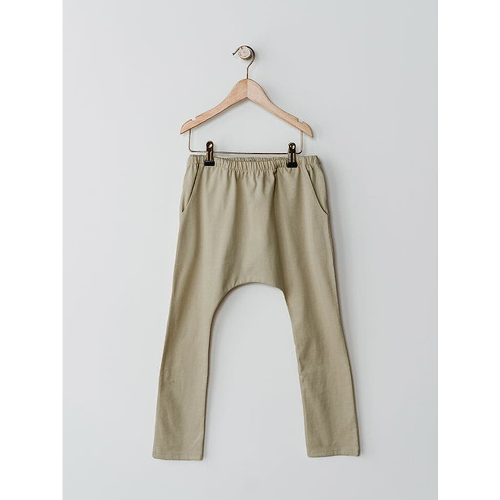 The Simple Folk The Harem Trouser In Sand