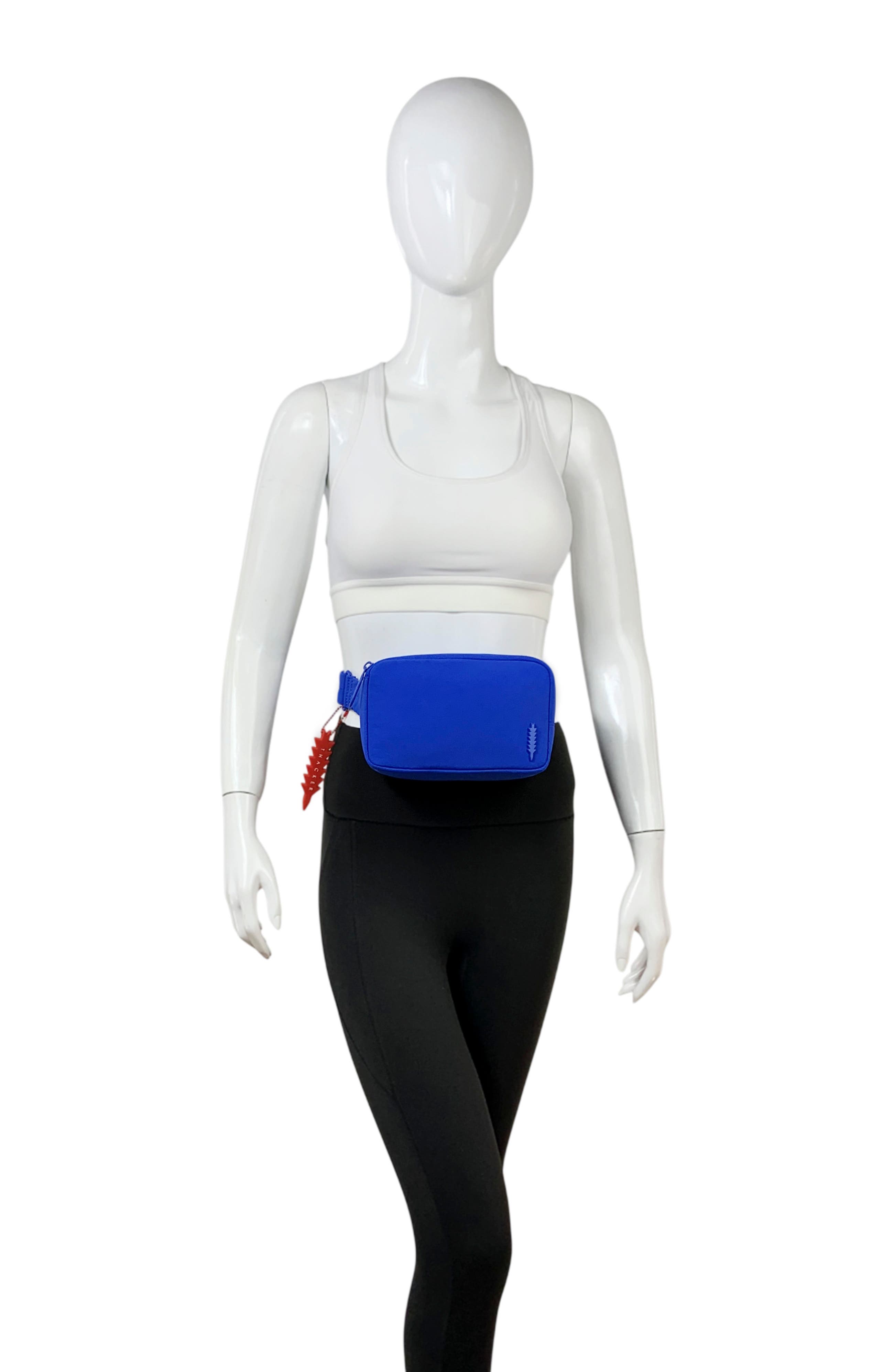 Emery Nylon Sling Crossbody Bag, Alternate, color, COBALT