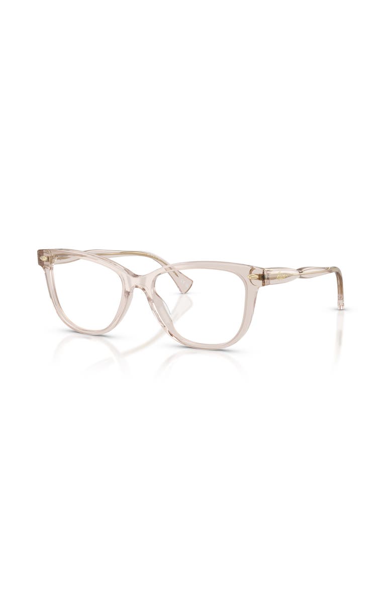 49mm Phantos optical glasses, Main, color, Beige