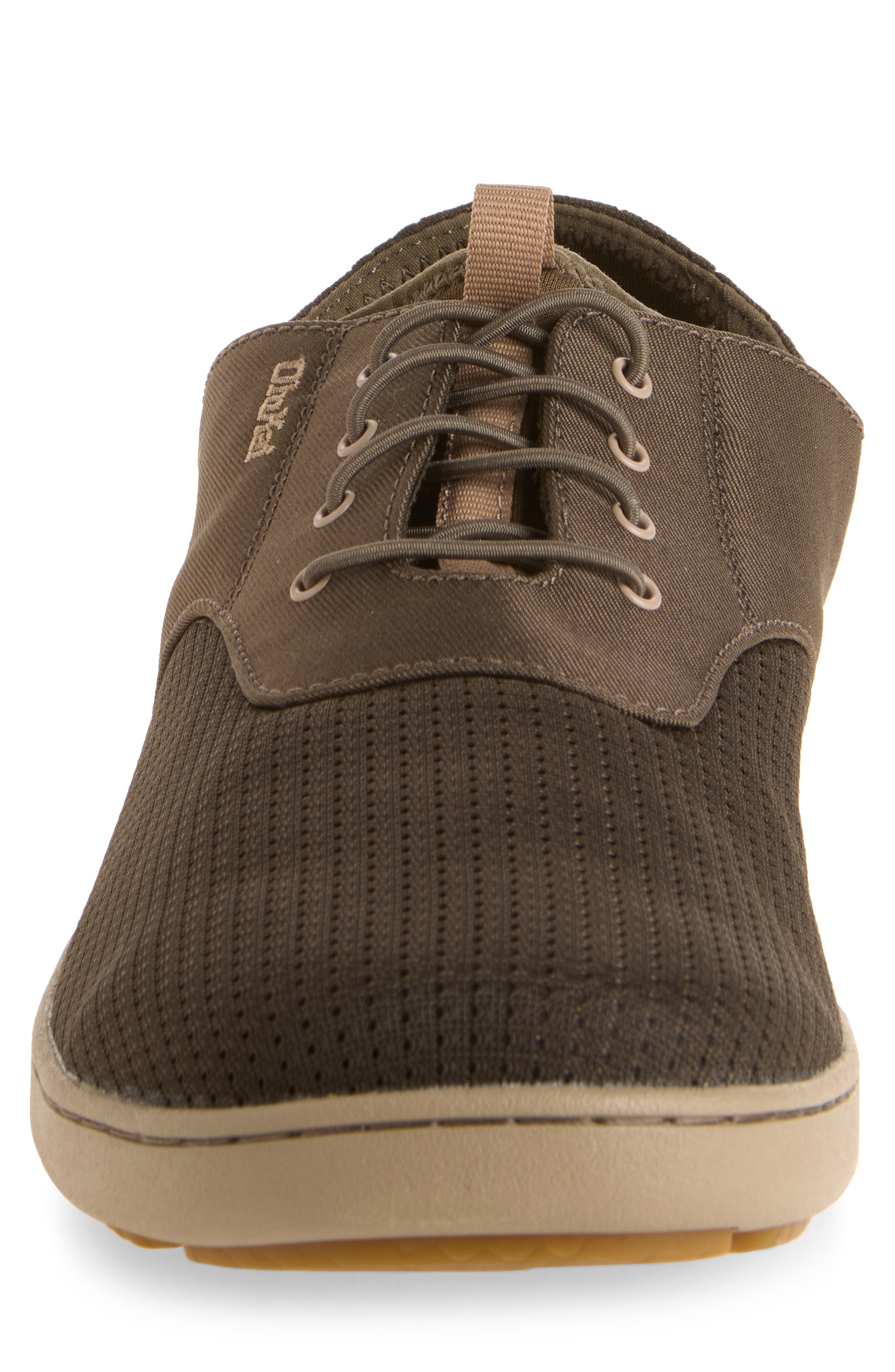 Nohea Moku Sneaker, Alternate, color, CANTEEN / CANTEEN